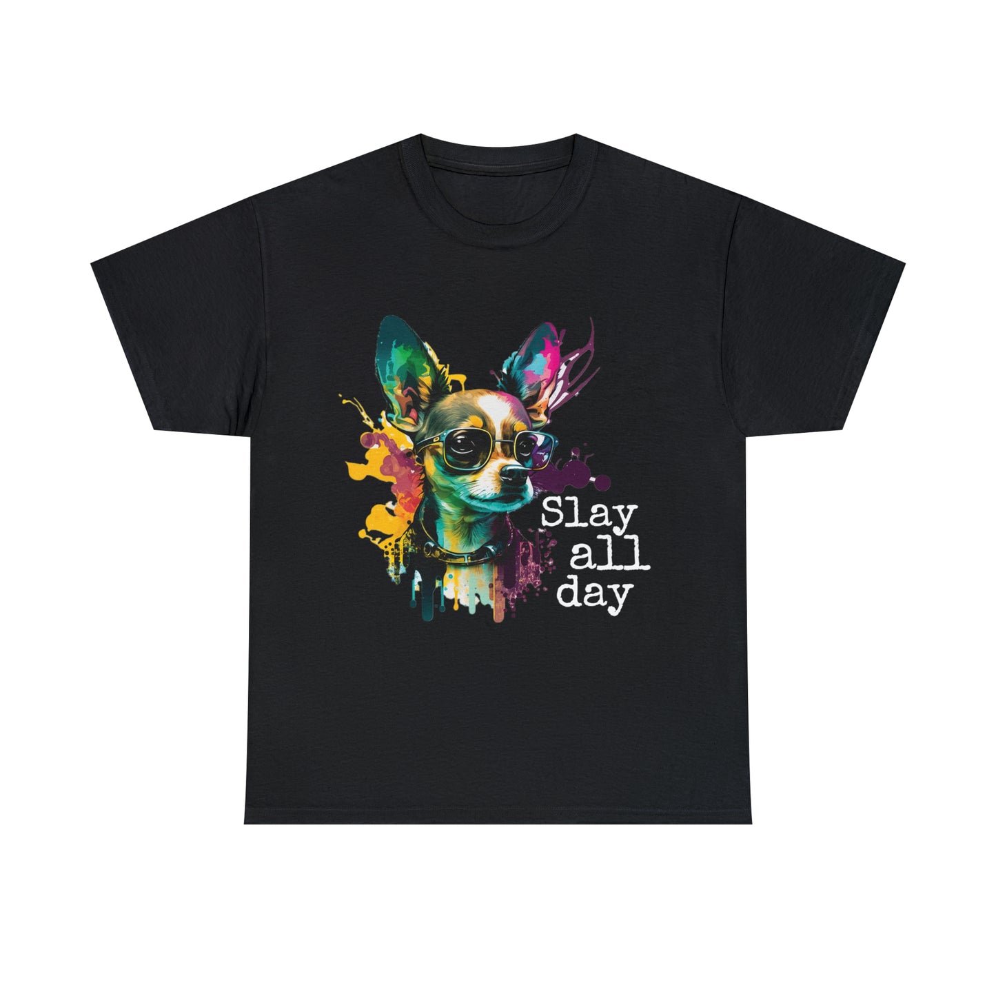 Chihuahua t-shirt