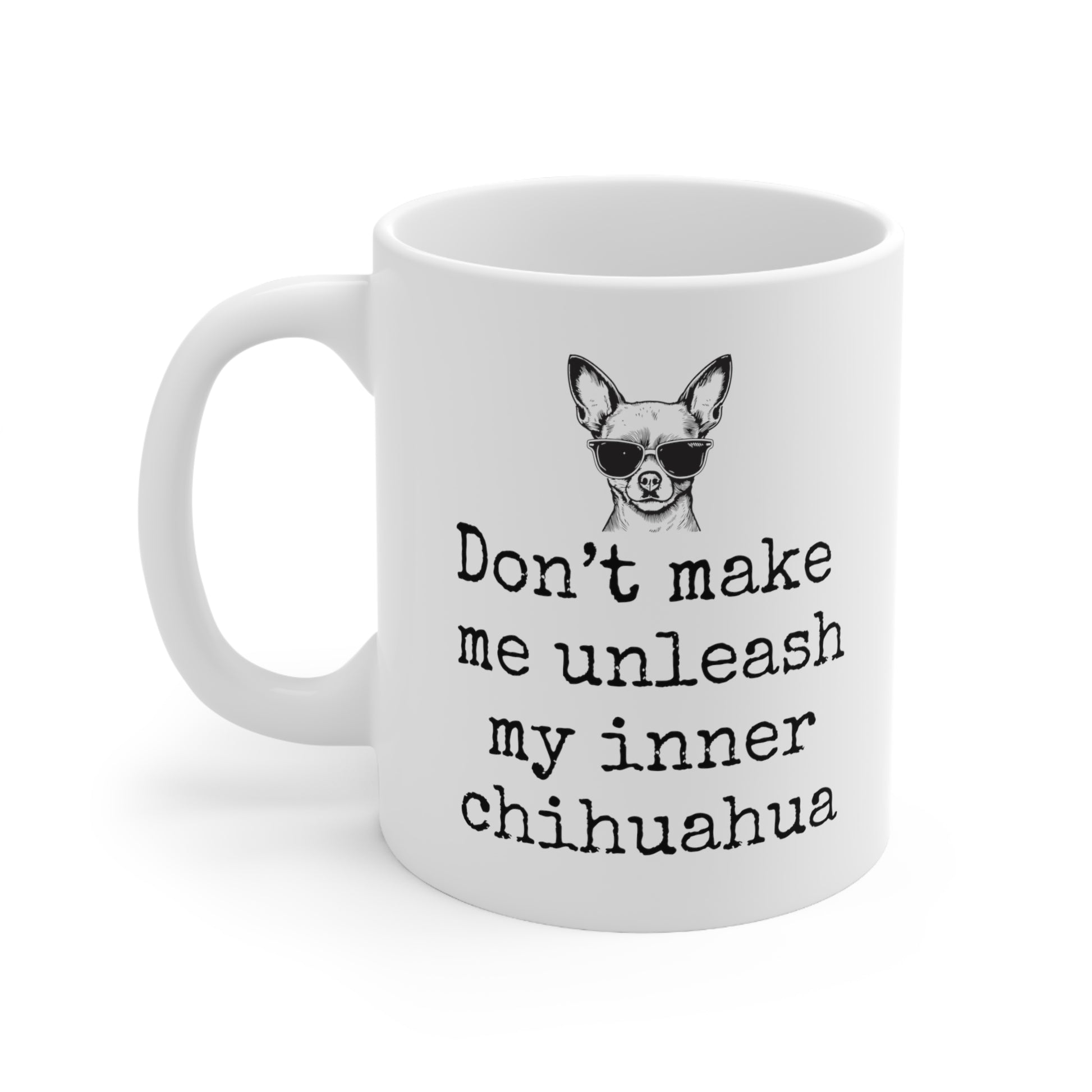 Grumpy coffee mug
