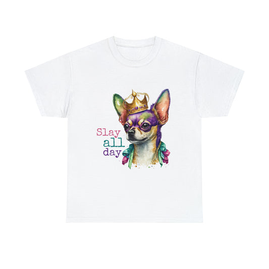 Queen Slay All Day t-shirt