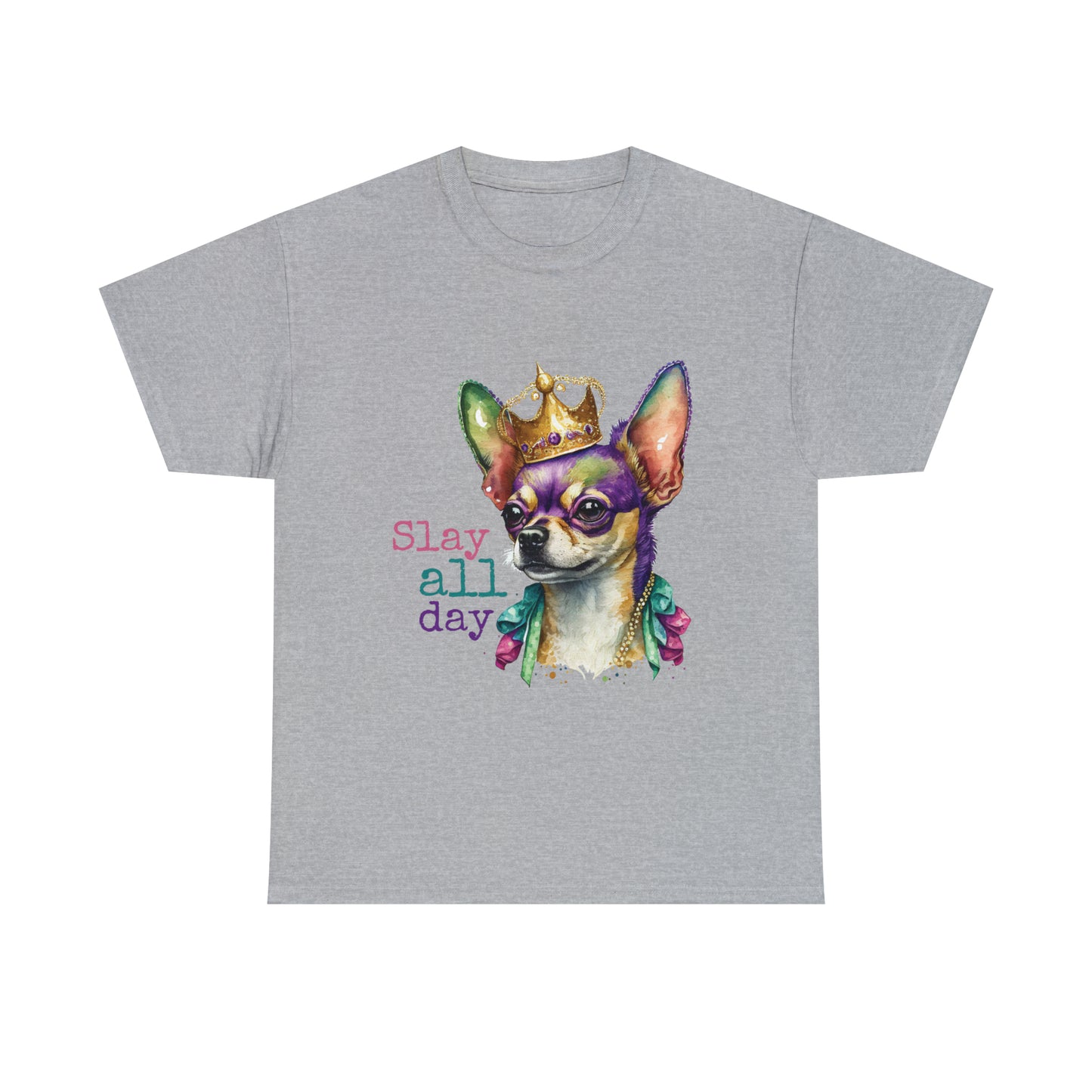 Funny dog themed t-shirt