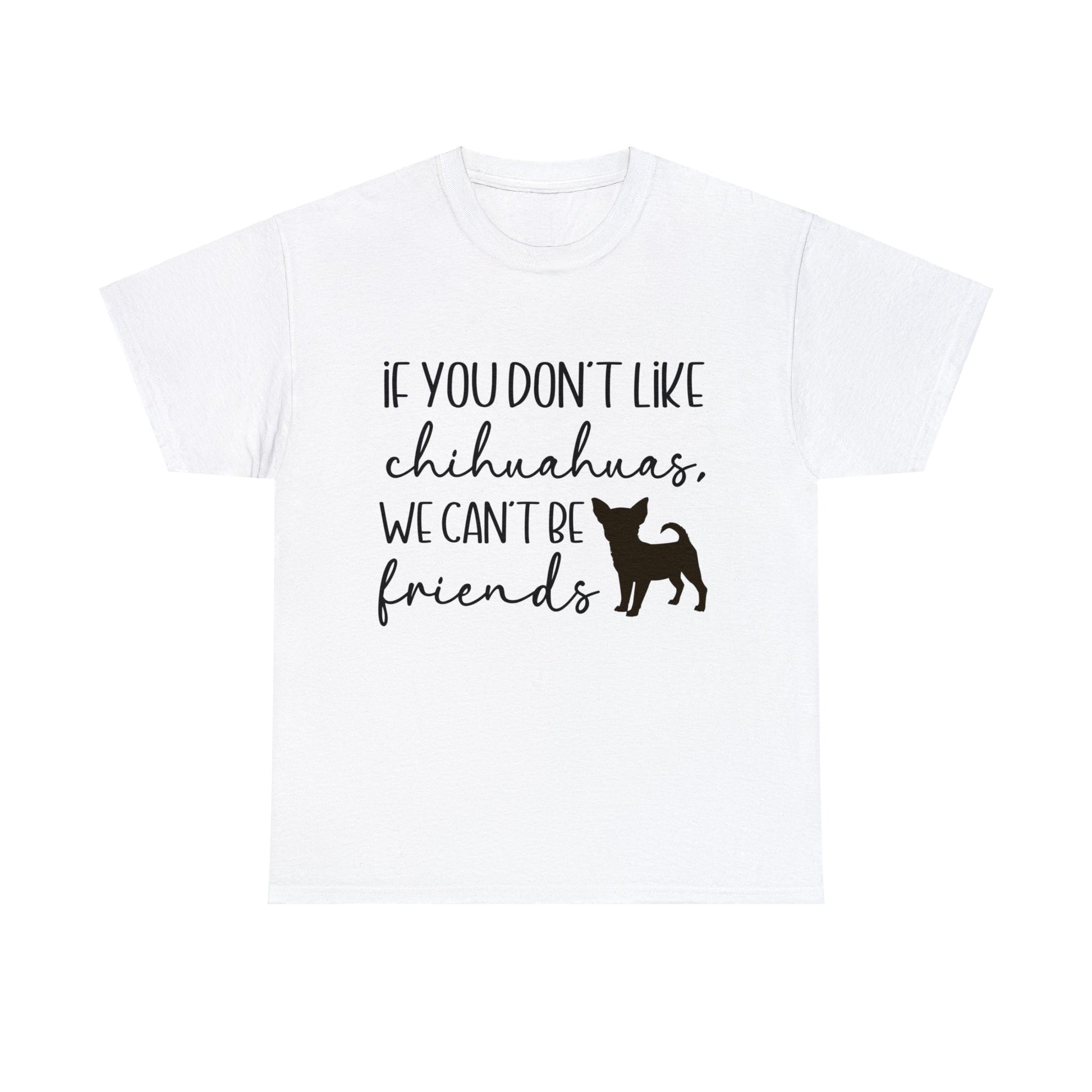Chihuahua t-shirt