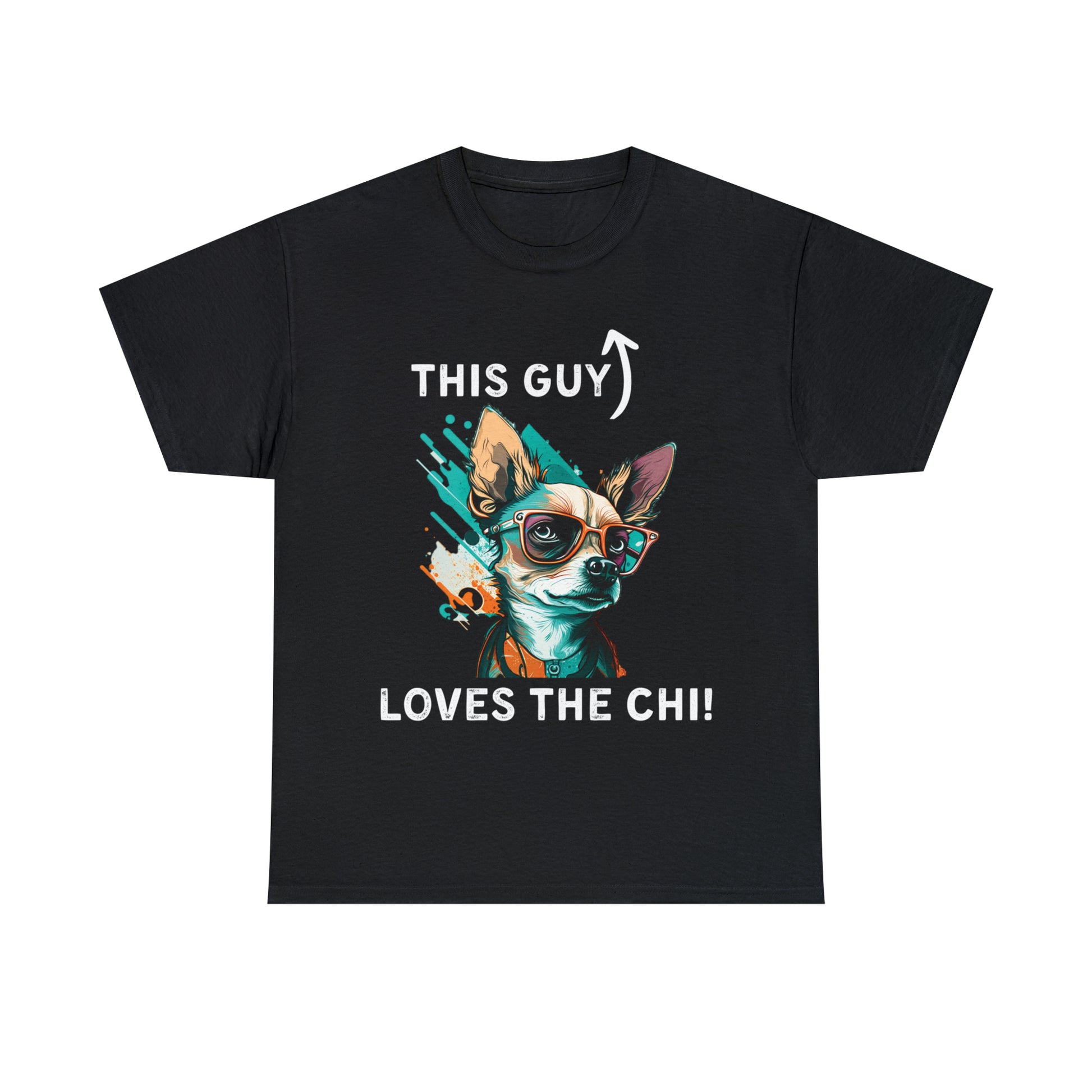 Funny chihuahua t-shirts