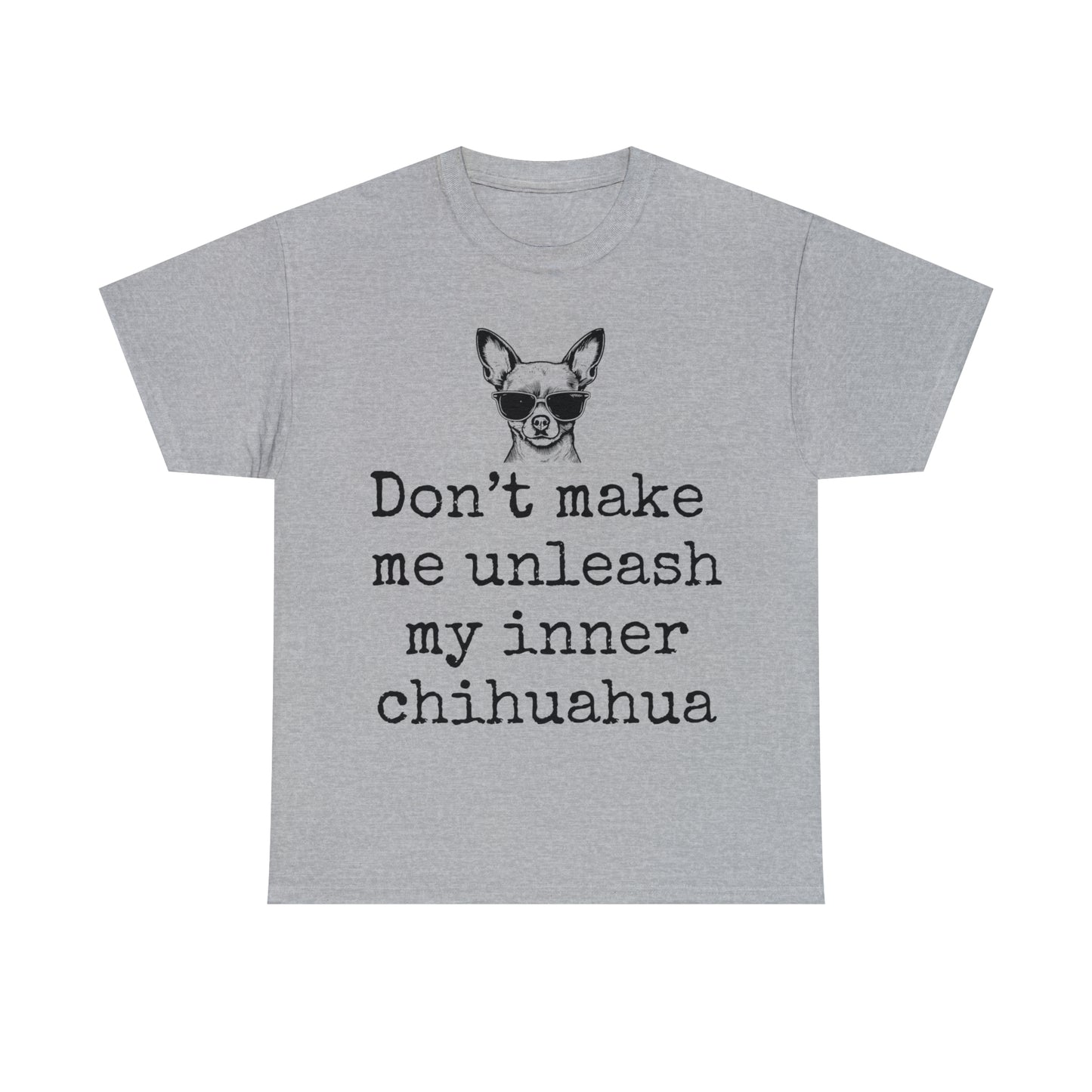 chihuahua t-shirts