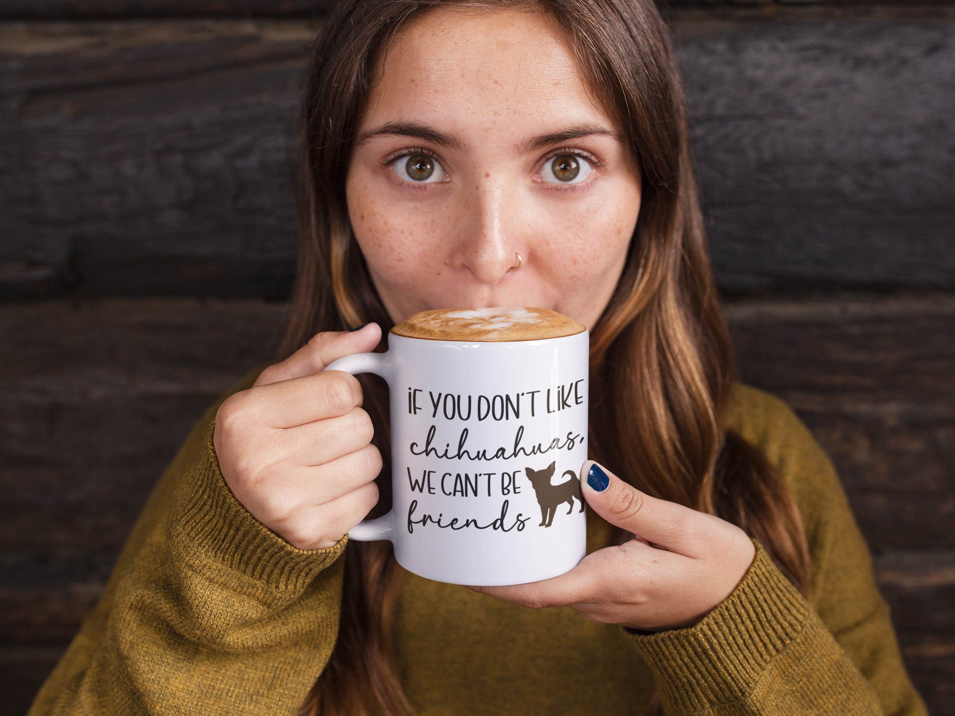 Funny coffee mugs