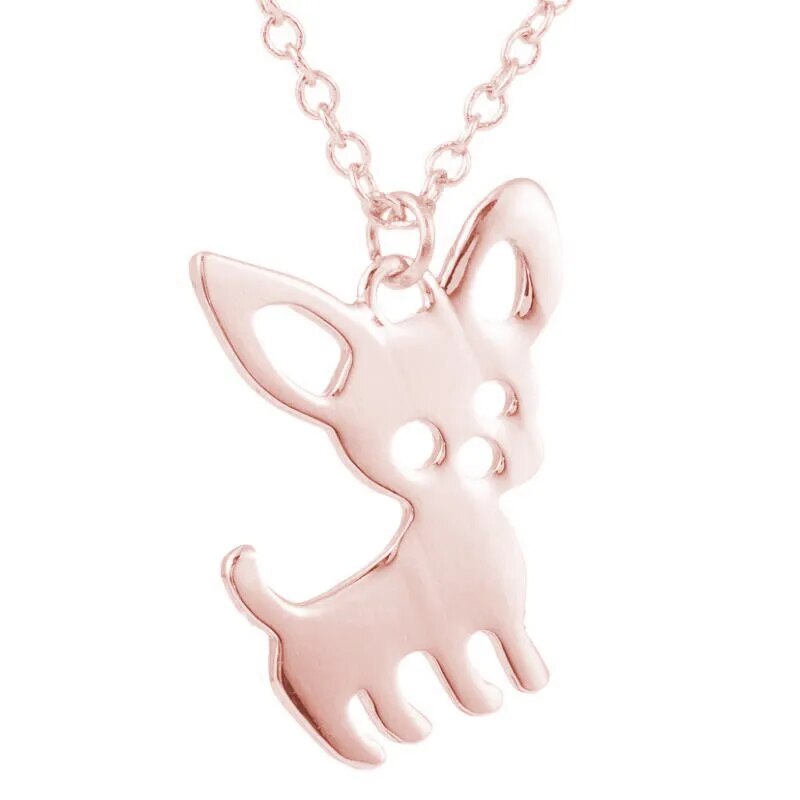 Jewelry for dog lovers