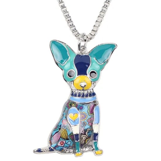 Dog themed jewelry