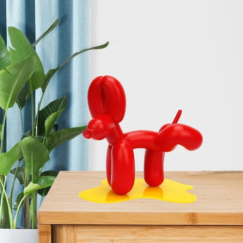 balloon dog ornament